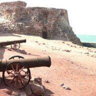 گشت نیمروزقشم(گشت ساحلی خلیج دلفین ها) - فروشگاه تفریحات قشم