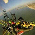 پاراگلایدر - فروشگاه تفریحات قشم