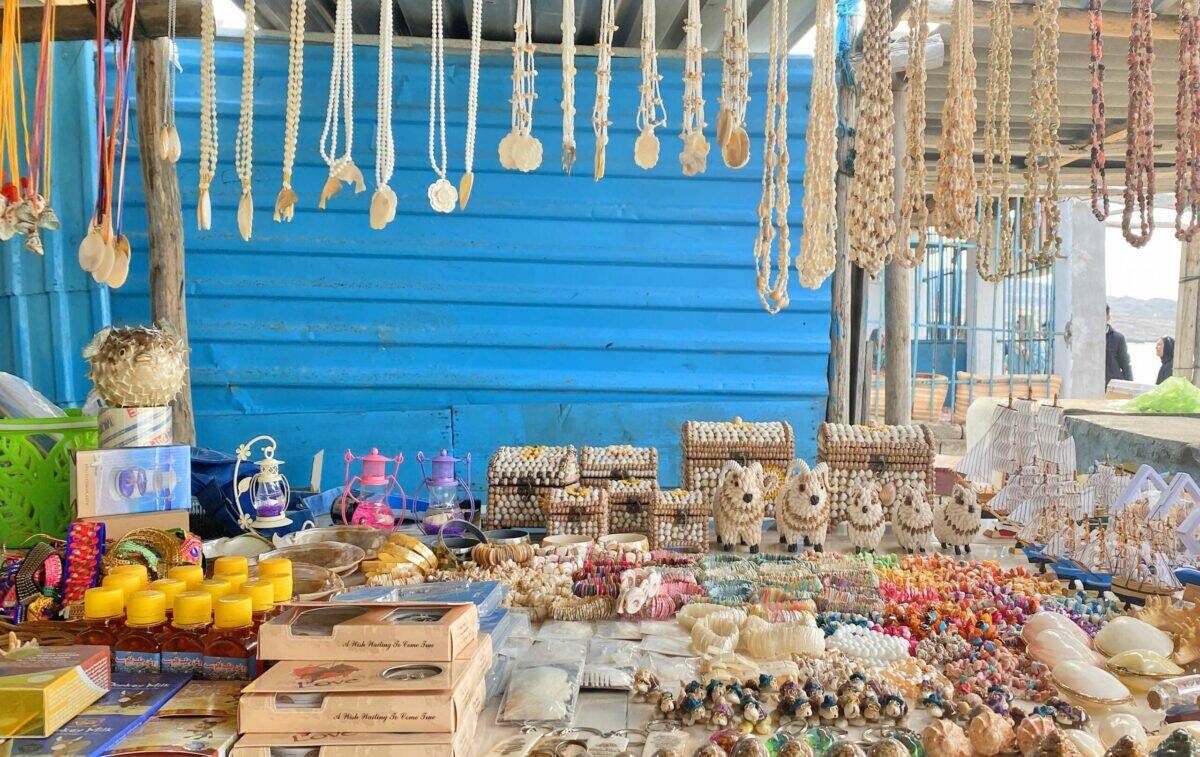 گشت یک روزه قشم وهنگام - فروشگاه تفریحات قشم