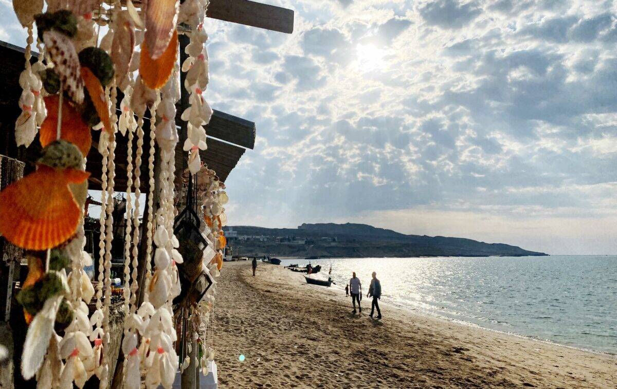 گشت یک روزه قشم وهنگام - فروشگاه تفریحات قشم