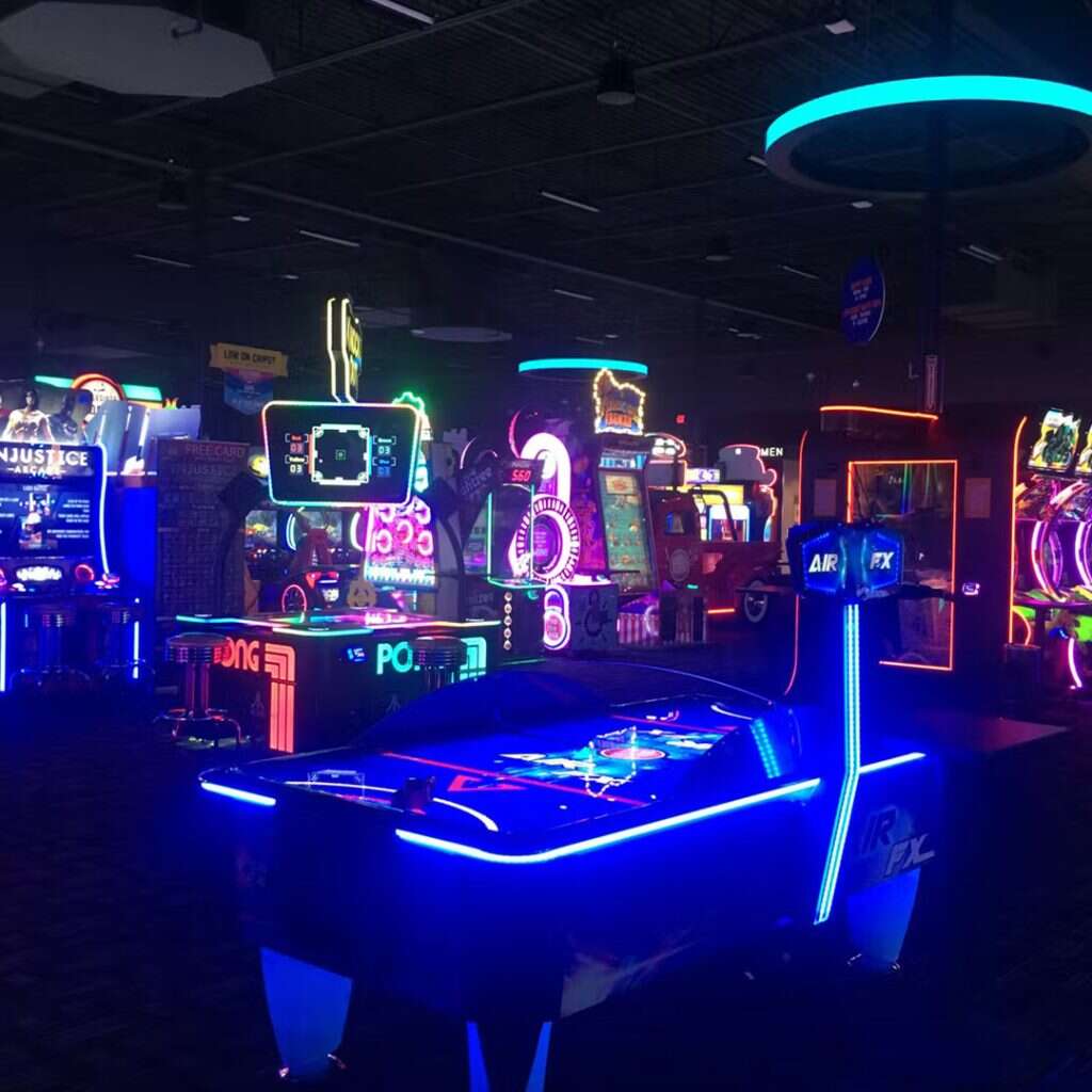 تفریحات مهیج قشم - فروشگاه تفریحات قشم