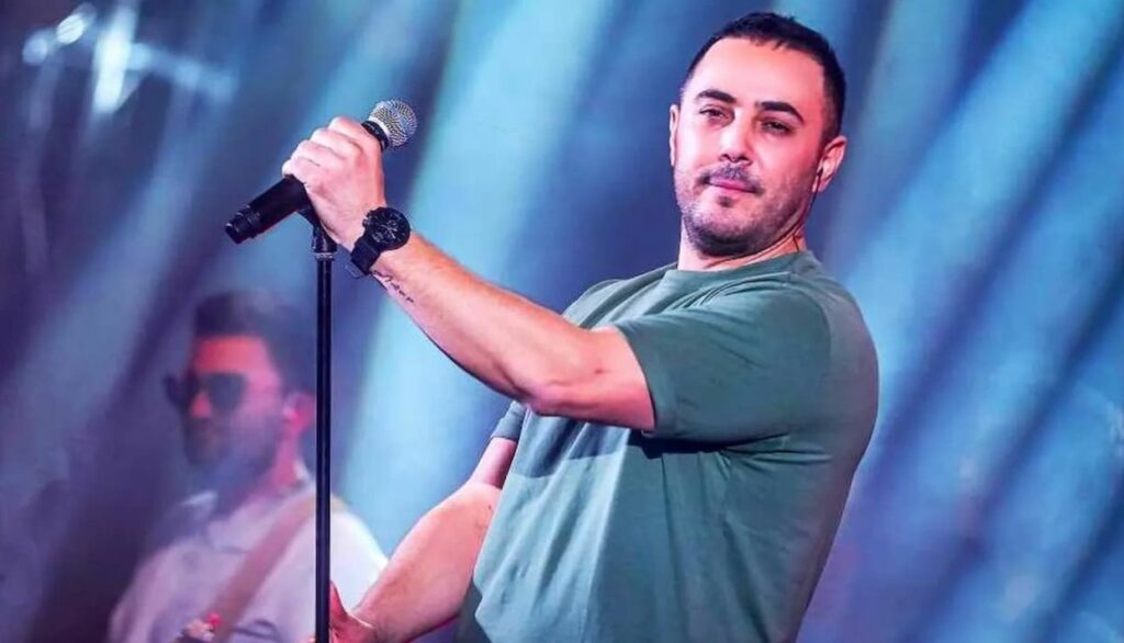 کنسرت ناصر زینلی در قشم