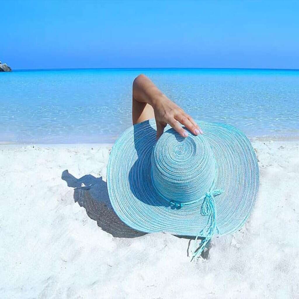 پلاژ شنا بانوان قشم