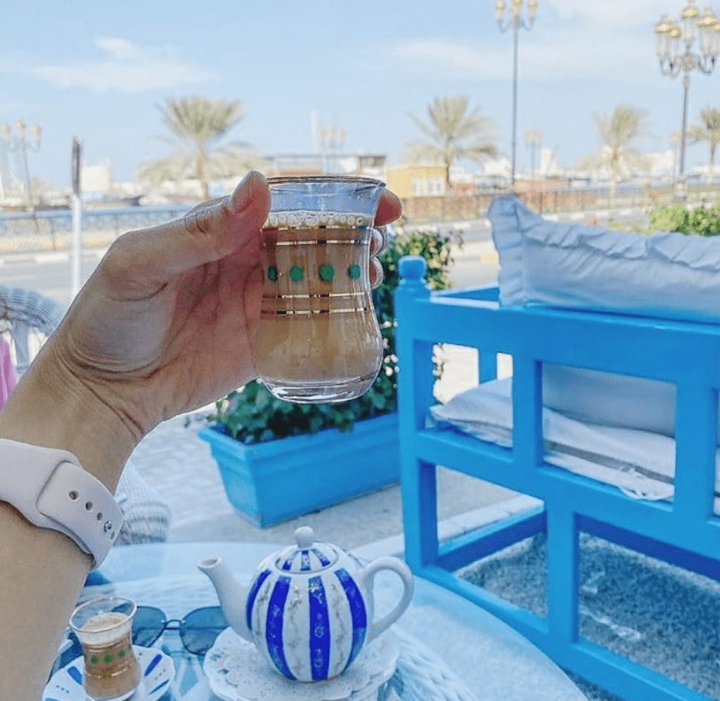 اربيان تی هاوس قشم