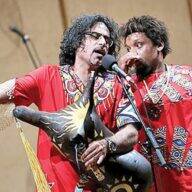 کنسرت گروه لیان قشم - فروشگاه تفریحات قشم