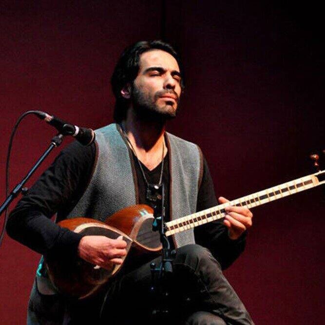 کنسرت علی قمصری در قشم