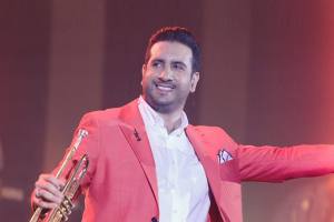 کنسرت امید حاجیلی در قشم