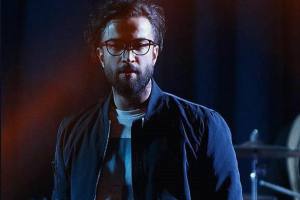 کنسرت بنیامین بهادری در قشم