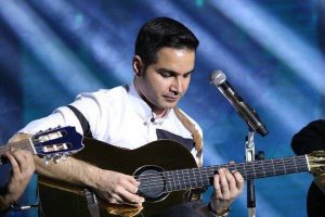 کنسرت محسن یگانه در قشم - فروشگاه تفریحات قشم