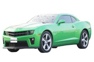 اجاره شورلت کامارو در قشم