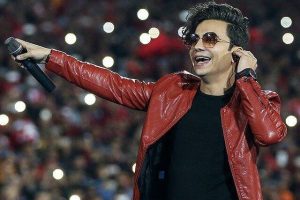 کنسرت محسن ابراهیم زاده در قشم 1403 - فروشگاه تفریحات قشم